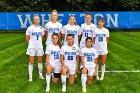 WSoc Team Photo  Wheaton College Women’s Soccer 2022 Team Photo. - Photo By: KEITH NORDSTROM
